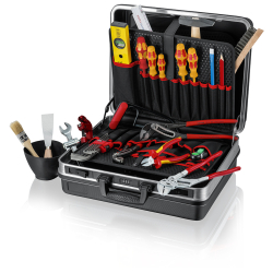 Knipex 00 21 05 HK S Walizka narzędziowa „Basic“ zestaw dla hydraulika