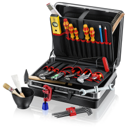 Knipex 00 21 05 HK S Walizka narzędziowa „Basic“ zestaw dla hydraulika