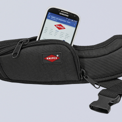 Knipex 00 21 08 LE Walizka narzędziowa 