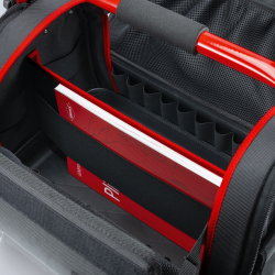 Knipex 00 21 08 LE Walizka narzędziowa 