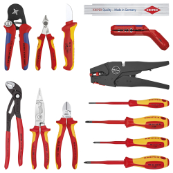 Knipex 00 21 11 Teczka narzędziowa 
