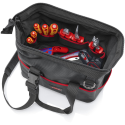 Knipex 00 21 12 E Zestaw narzędzi dla elektryka 11 szt.