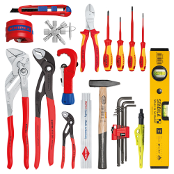 Knipex 00 21 33 S Walizka narzędziowa 