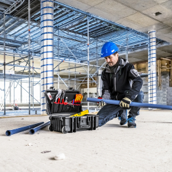 Knipex 00 21 33 S Walizka narzędziowa 