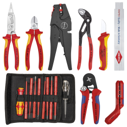 Knipex 00 21 35 Walizka narzędziowa 