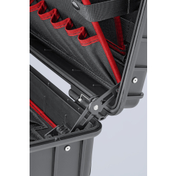 Knipex 00 21 35 LE Walizka narzędziowa 