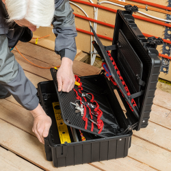 Knipex 00 21 36 Walizka narzędziowa 