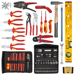 Knipex 00 21 37 Walizka narzędziowa 