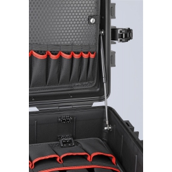 Knipex 00 21 37 LE Walizka narzędziowa 