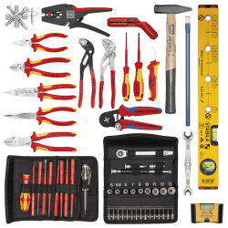 Knipex 00 21 41 Walizka narzędziowa 