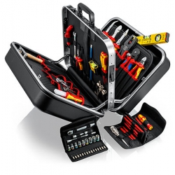 Knipex 00 21 42 Walizka narzędziowa "BIG Twin" dla elektryków