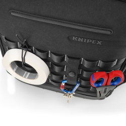 Knipex 00 21 50 LE KNIPEX Modular X18 Bez wyposażenia