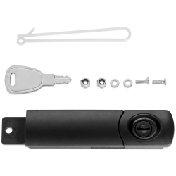 Knipex 00 21 99 V01 Zapasowy zamek uchylny z kluczem do 00 21 XX