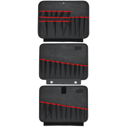 Knipex 00 21 99 V16 Zapasowe ścianki narzędziowe do 00 21 06 (3x)