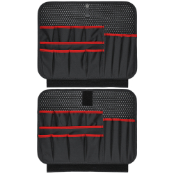 Knipex 00 21 99 V18 Zapasowe ścianki narzędziowe Dla 00 21 41 (2x)