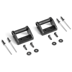 Knipex 00 21 99 V40 Zapasowy klips ścianki narzędziowej do 00 21 3X (2x)