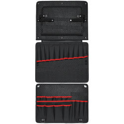 Knipex 00 21 99 V42 Zapasowe ścianki narzędziowe do 00 21 36 (2x)