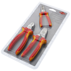 Knipex 00 31 30 BK V02 Zestaw narzędzi do cięcia