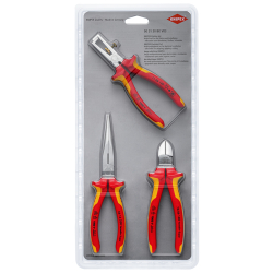 Knipex 00 31 30 BK V03 Zestaw narzędzi dla elektryków