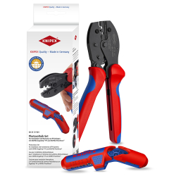 Knipex 00 31 31 V01 SB Zestaw do instalacji fotowoltaicznej