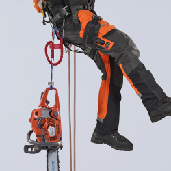 Knipex 00 50 10 T BK Linka zabezpieczająca