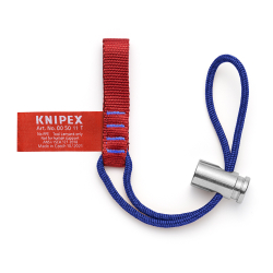 Knipex 00 50 11 T BK Pasek mocujący 6kg