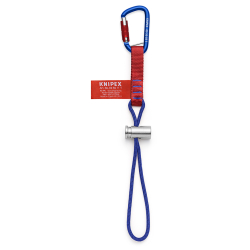 Knipex 00 50 13 T BK Paski mocujące z karabińczykiem
