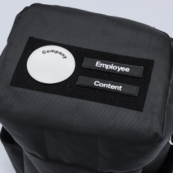 Knipex 00 50 50 T LE Torba narzędziowa do pracy na wysokości bez wyposażenia