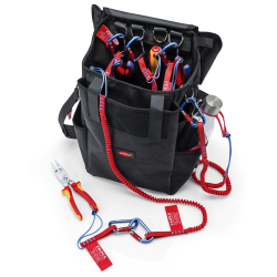 Knipex 00 50 51 T LE Torba narzędziowa do pracy na wysokości bez wyposażenia