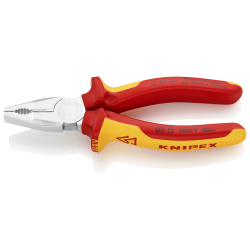 Knipex 01 06 160 Szczypce uniwersalne VDE kombinerki