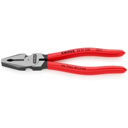 Knipex 02 01 200 Szczypce uniwersalne o zwiększonym przełożeniu