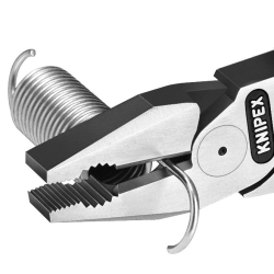 Knipex 02 01 200 Szczypce uniwersalne o zwiększonym przełożeniu