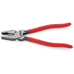Knipex 02 01 225 Szczypce uniwersalne o zwiększonym przełożeniu