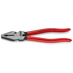 Knipex 02 01 225 Szczypce uniwersalne o zwiększonym przełożeniu