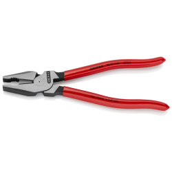 Knipex 02 01 225 Szczypce uniwersalne o zwiększonym przełożeniu