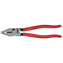 Knipex 02 01 225 Szczypce uniwersalne o zwiększonym przełożeniu