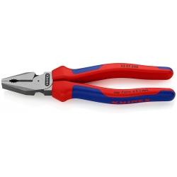 Knipex 02 02 200 Szczypce uniwersalne o zwiększonym przełożeniu