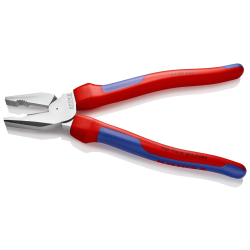 Knipex 02 05 225 Szczypce uniwersalne o zwiększonym przełożeniu