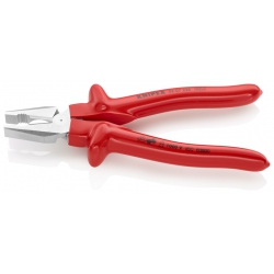 Knipex 02 07 225 Szczypce uniwersalne o zwiększonym przełożeniu VDE