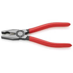 Knipex 03 01 180 Szczypce uniwersalne, kombinerki
