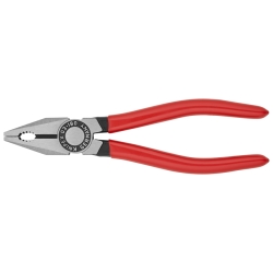 Knipex 03 01 180 Szczypce uniwersalne, kombinerki