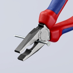 Knipex 03 02 160 Szczypce uniwersalne kombinerki