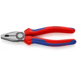 Knipex 03 02 180 Szczypce uniwersalne kombinerki