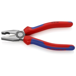 Knipex 03 02 180 Szczypce uniwersalne kombinerki