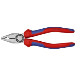 Knipex 03 02 180 Szczypce uniwersalne kombinerki