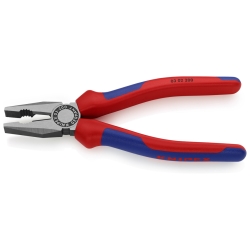 Knipex 03 02 200 Szczypce uniwersalne kombinerki