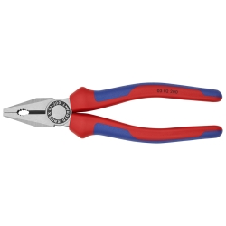 Knipex 03 02 200 Szczypce uniwersalne kombinerki