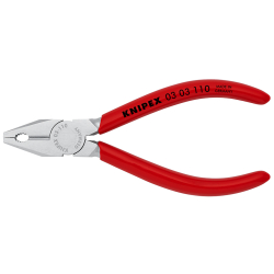 Knipex 03 03 110 Szczypce uniwersalne miniaturowe kombinerki