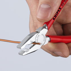 Knipex 03 03 110 Szczypce uniwersalne miniaturowe kombinerki