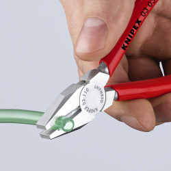 Knipex 03 03 110 Szczypce uniwersalne miniaturowe kombinerki